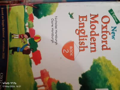 English medium syllabus books