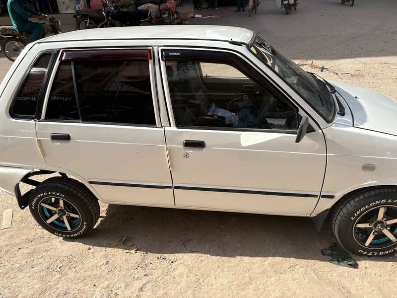 2018 Mehran 3