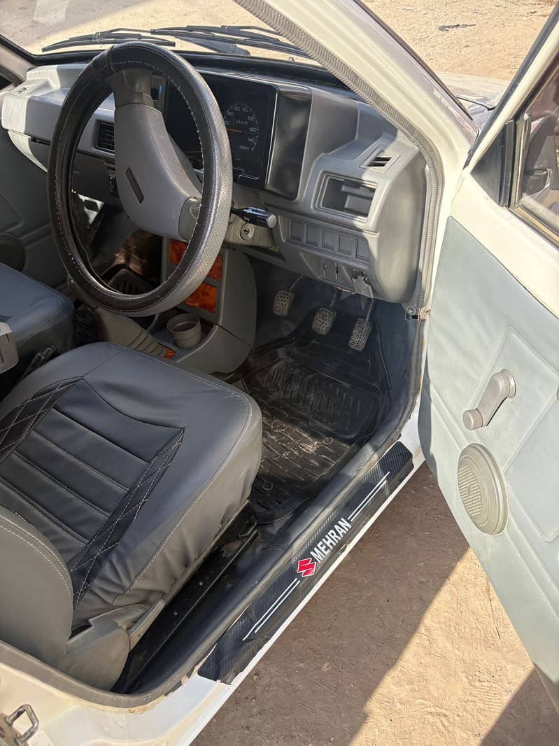 2018 Mehran 4