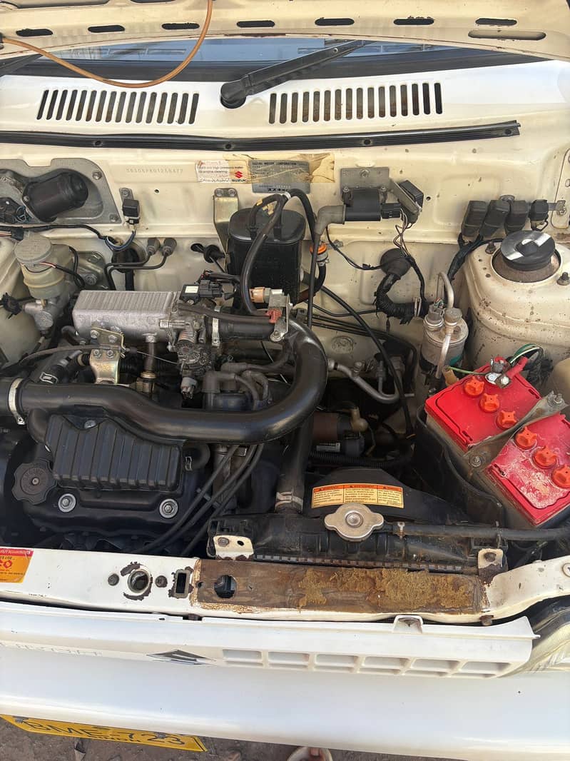 2018 Mehran 5