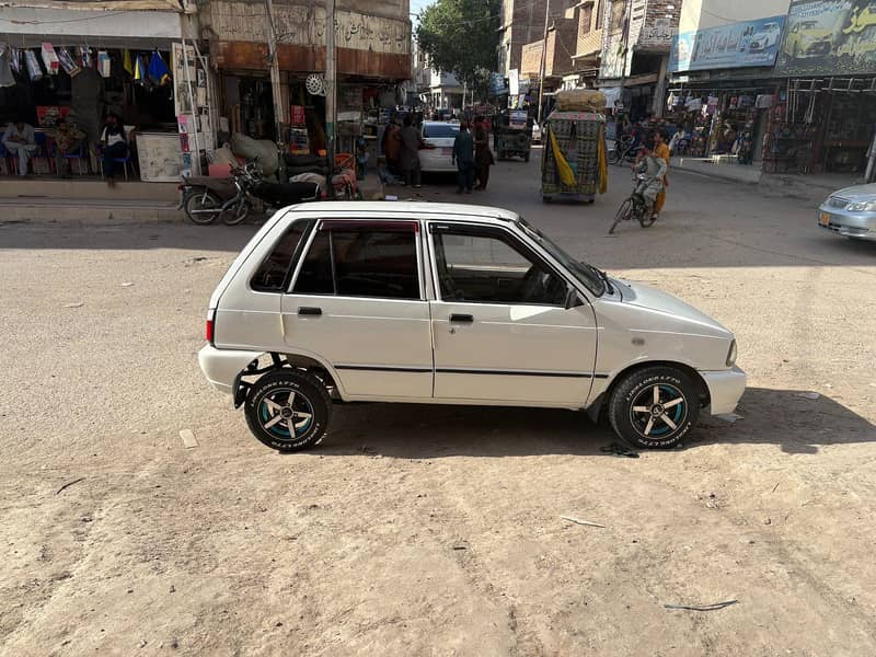 2018 Mehran 8