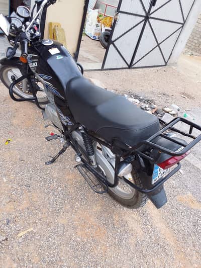 Suzuki GS 150 Neat & Clean – Excellent Condition