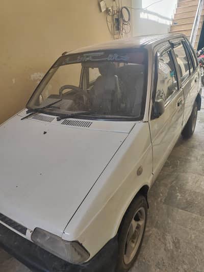 MMehran 2008 Geniuen Car