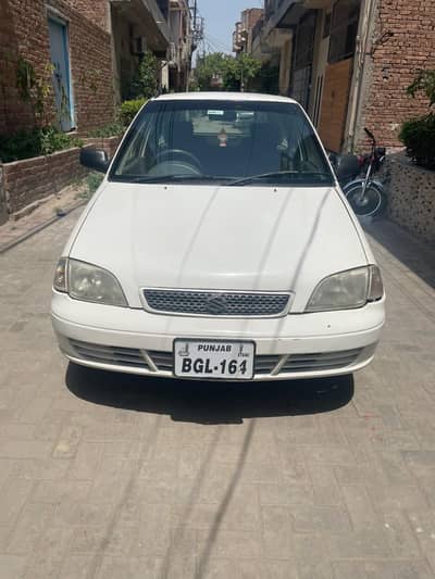 Cultus VXR 2005 Model