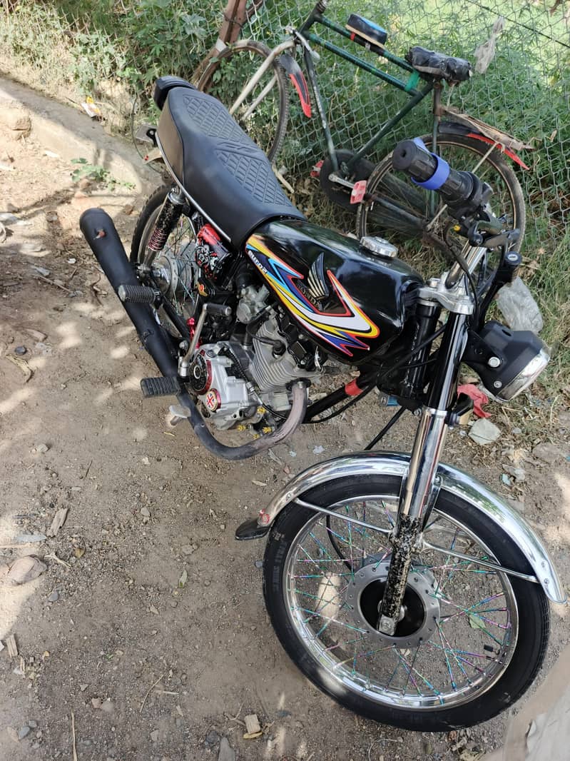 HONDA 1