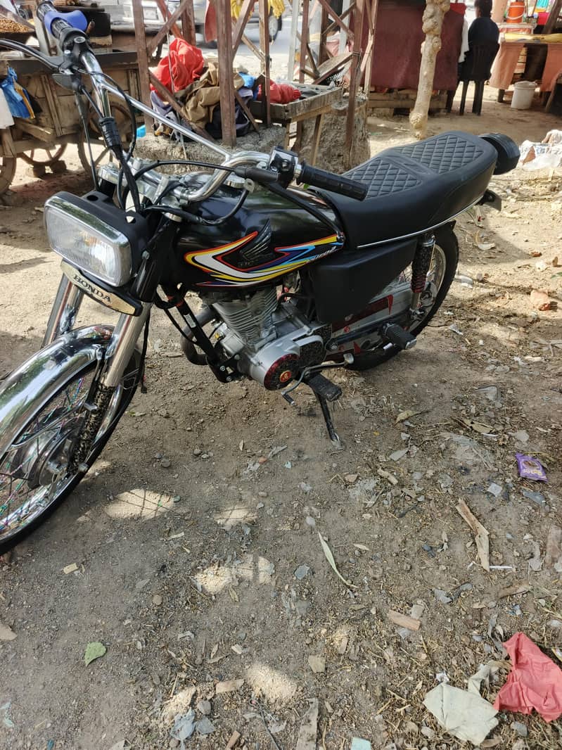 HONDA 2