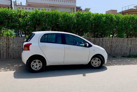 Toyota vitz 2007