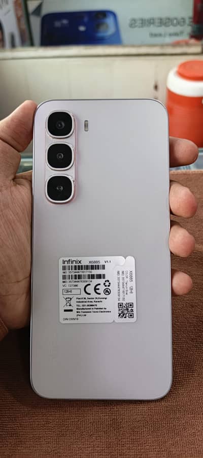 Infinix Hot 60 Pro