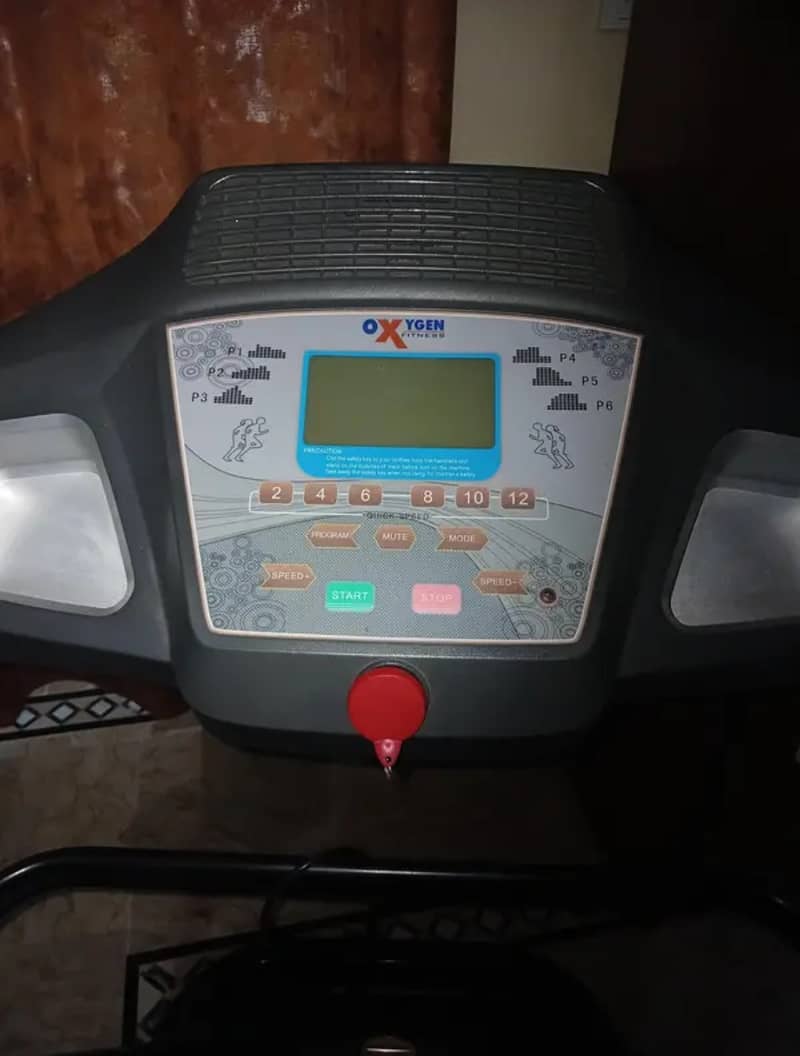 treadmill runiing machine 4