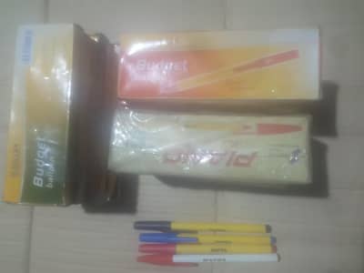 piano budget ballpoint in sacrap