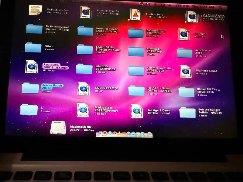 Mac book pro 2