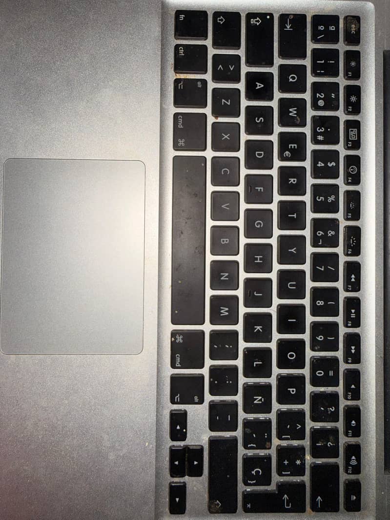 Mac book pro 4