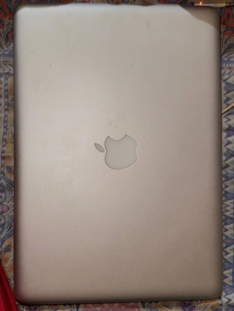 Mac book pro 6