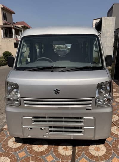 Suzuki Every Wagon