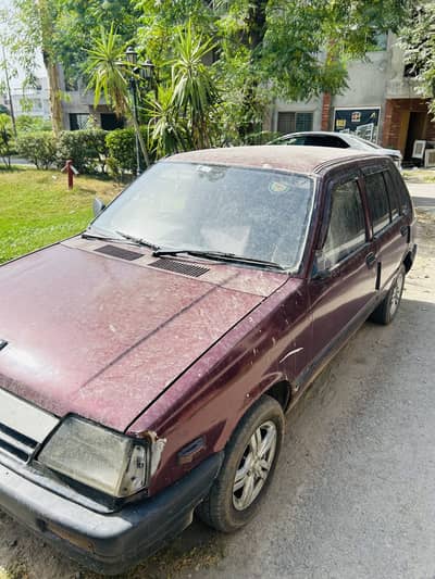 Suzuki khyber 1996