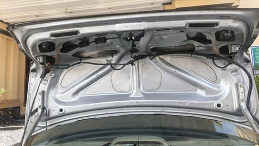 Honda Civic 2004 Model Eagle Eyes