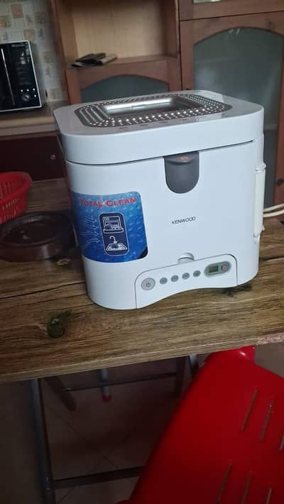 KENWOOD DEEP FRYER MHC-GZR888D