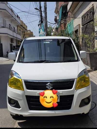 Suzuki wagon R VXL