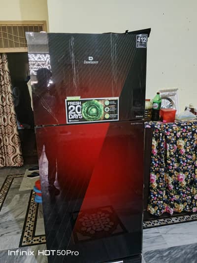 Dawlance Avante+ Inverter Jumpo Size