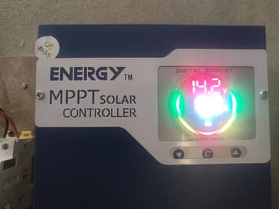 ENERGY MPPT 80A Solar Controller 12V/24V For Sale
