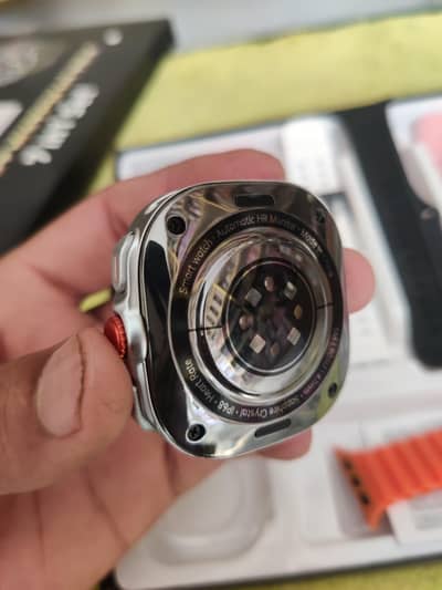 smart watch 7. in 1.7  starps