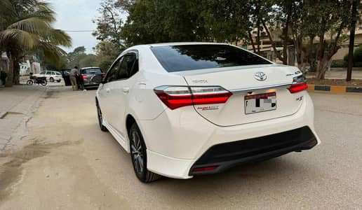 ALTIS X 2021