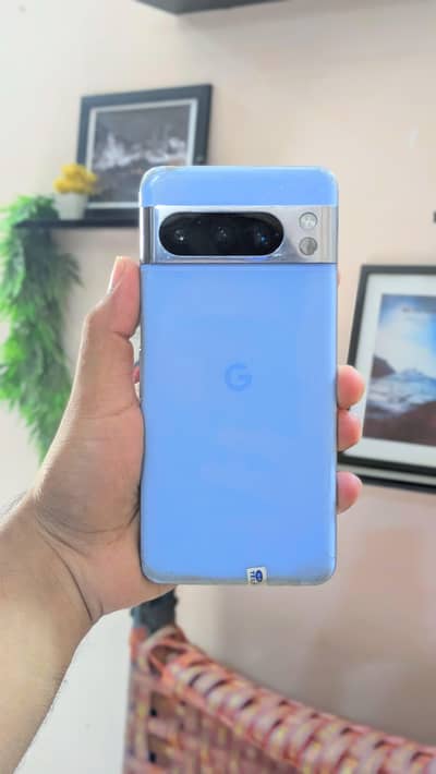 Pixel 8 Pro Official PTA Approved
