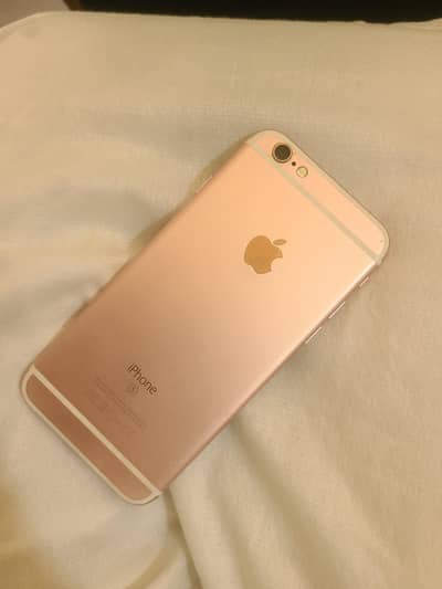 Iphone 6s 64gb NKQR2J/A Official PTA 9/10 Total Genuine Best Camera