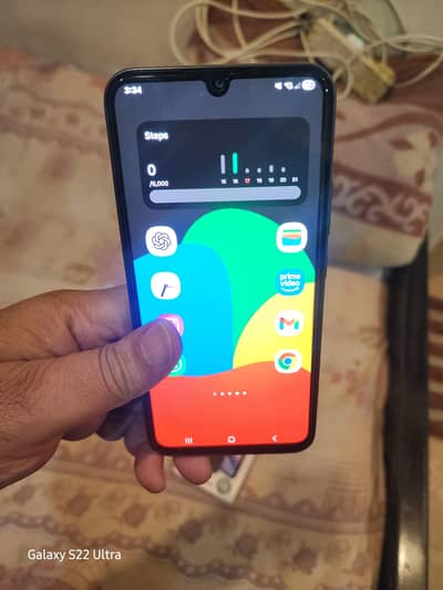 Samsung A34 5g PTA Approve