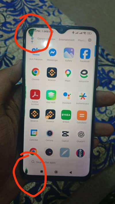 Xiaomi Redmi 9T 6/128 Pta Approved