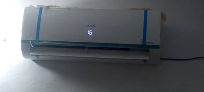 candy haier ac urgent for sale