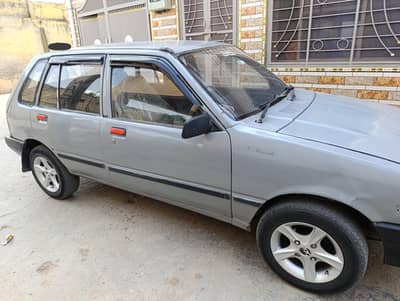 Suzuki Khyber swift Lahore number Modal 1993
