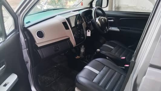 Suzuki Wagoner VXL in excellent condition. model 2017
