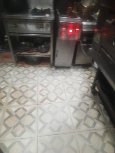 need a kitchen helper
