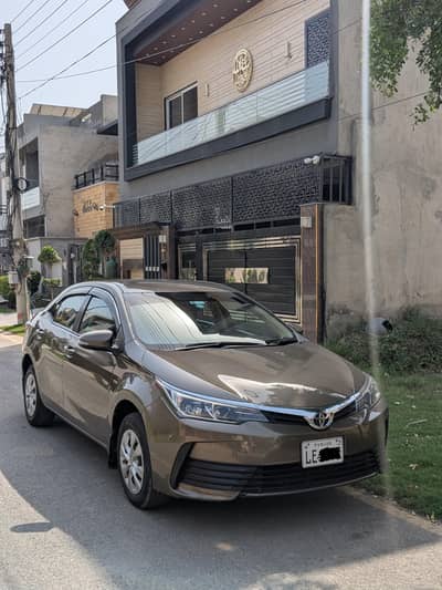 Toyota Corolla GLi Automatic 1.3VVTİ
