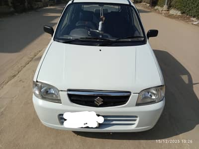 Suzuki Alto vxr | Alto 2007 Model | SUZUKI ALTO VXR in Karachi | ALTO
