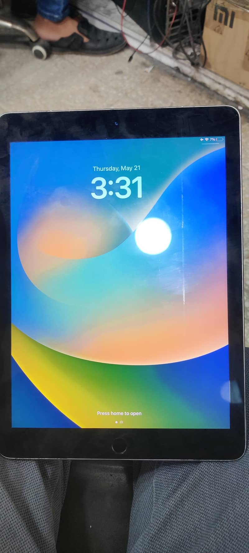 ipad pro 9.7 inch 2