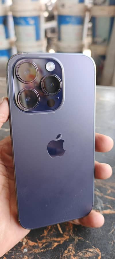 IPHONE 14 PRO  FACTORY UNLOCK