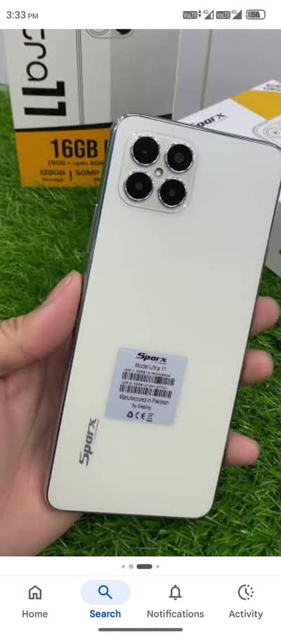 Sparx Ultra 11