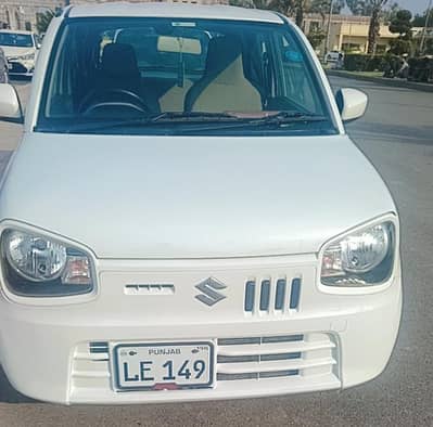 Suzuki Alto Vxl Ags 2019 Model Excellent Condition