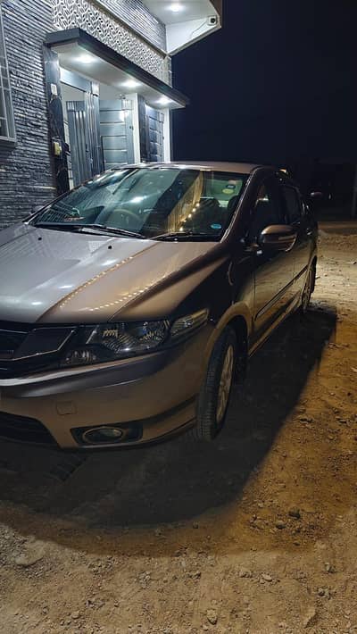 Honda city 1.5 aspire