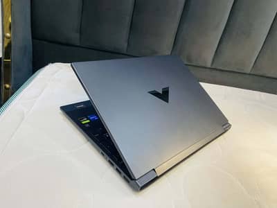 HP VicTus 12th Gen C-i5 GTX 1650 DDR6 Card 4GB Best Gaming Laptop