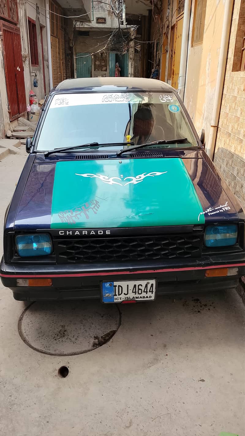 daihsatsu charad 1984 1