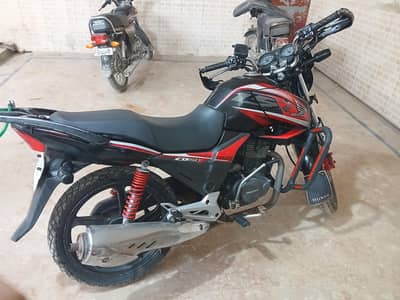 Honda Cb150F