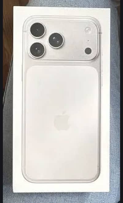17 pro max 256 silver dual e sim pta non active