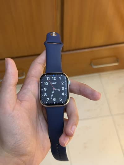 Apple Watch Series 10 46mm Aluminium Case – 100% Battery Health