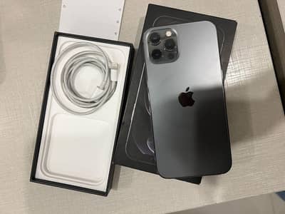 Iphone 12 Pro PTA Approved 128GB 10/10 Condition