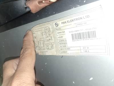 pel refrigerator for sell