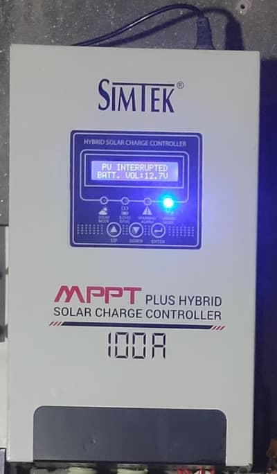 Simtek MPPT 100A