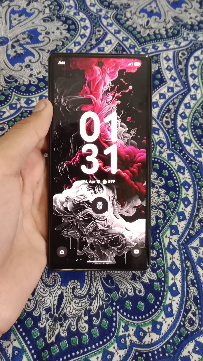 google pixel 7a 0
